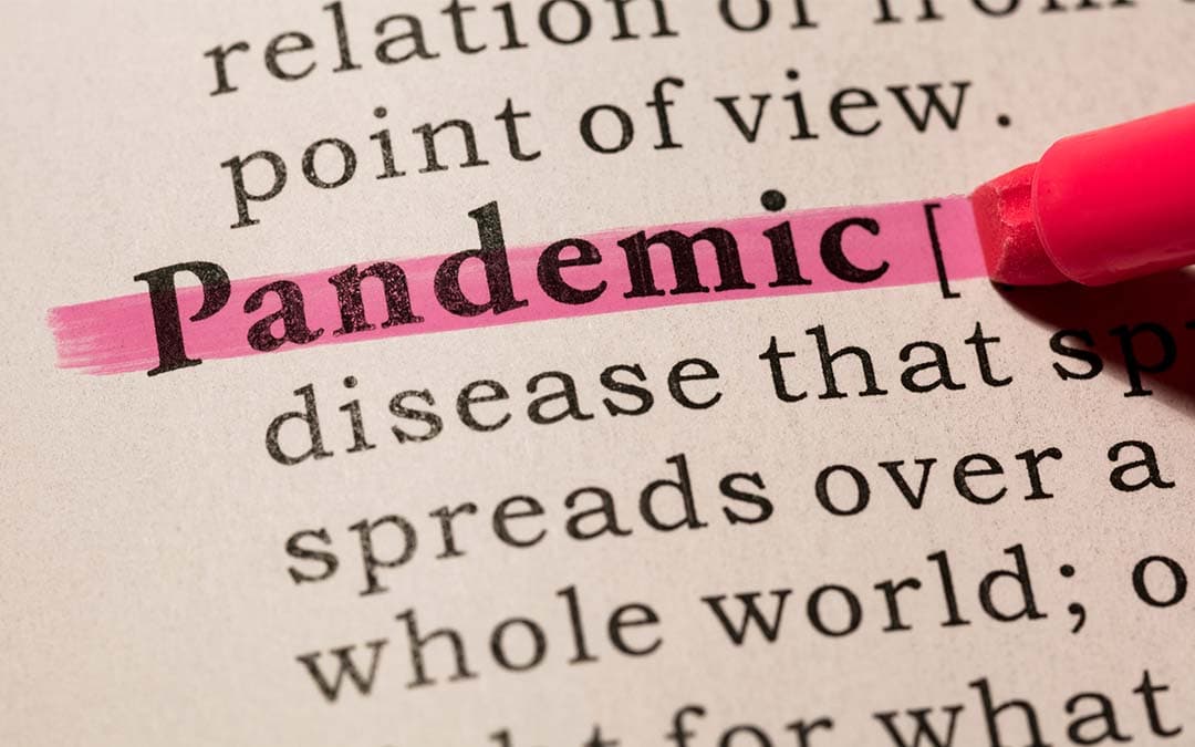 The COVID-19 Dictionary: List Of Words To Add To Your Vocabulary