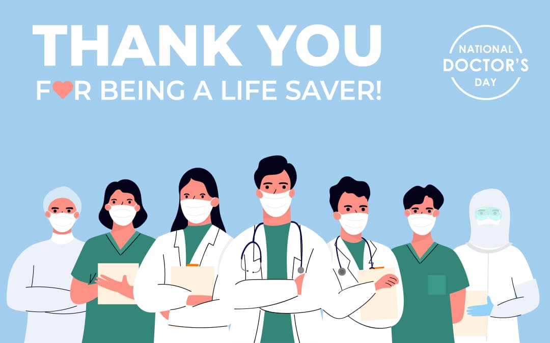 Heroes With Stethoscope: An Ode To Doctors Braving The Pandemic