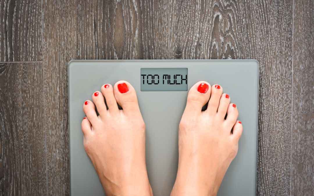 Sudden Weight Gain? 7 Possible Causes & What To Do [2024]