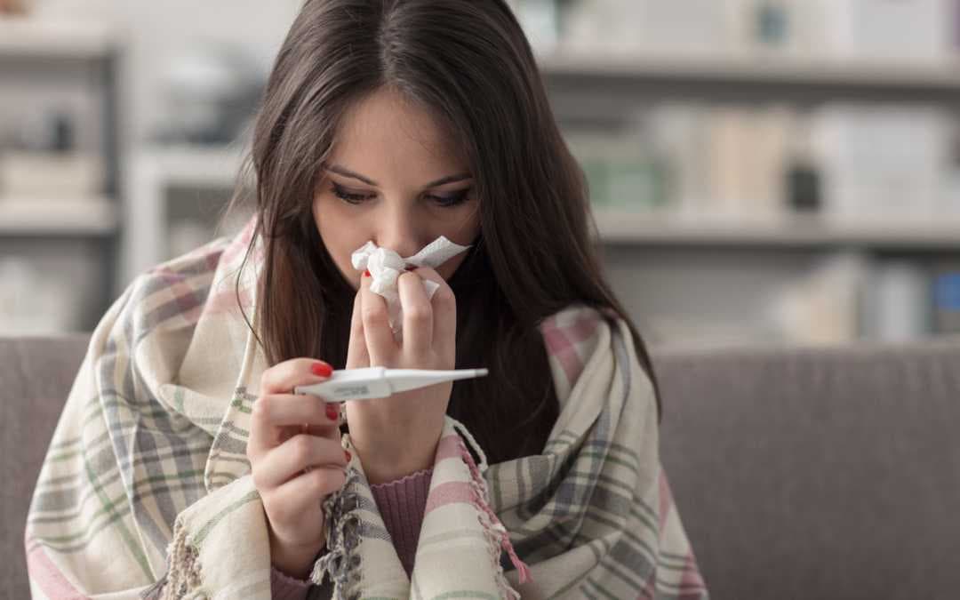 Showing COVID-Like Symptoms? Follow These 6 Steps Next