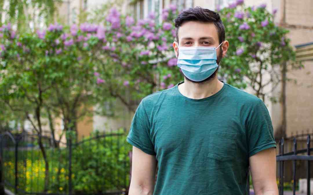 How Much Protection Do Face Masks Really Offer?