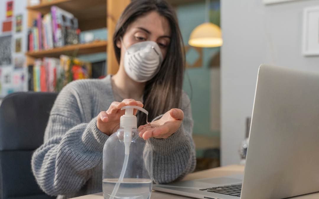 4 Reasons To Wear Masks Even After Getting The Vaccine