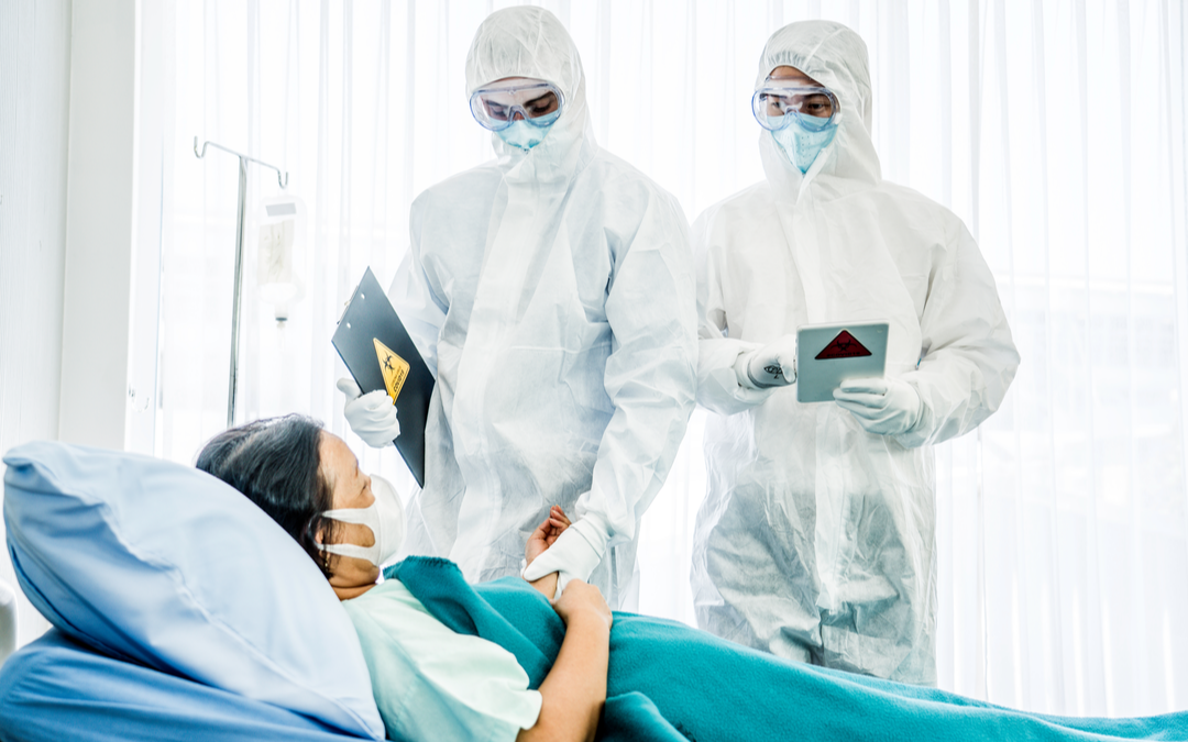 What Do High Levels Of Inflammatory Markers Indicate In COVID-19?