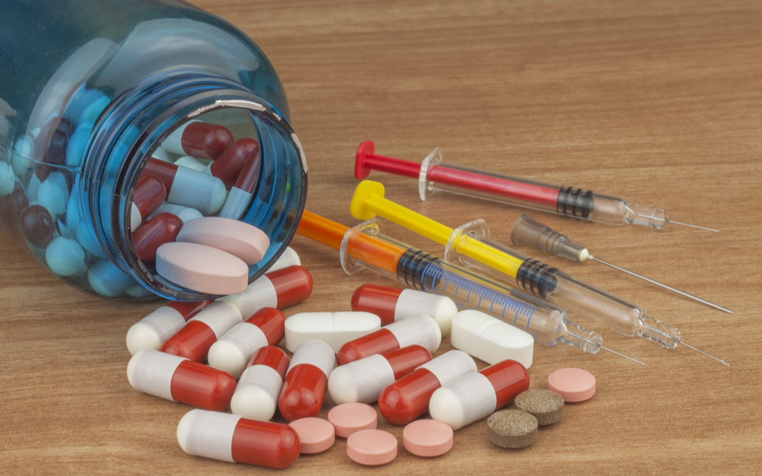 Side Effects Of Steroid Misuse During A COVID-19 Infection