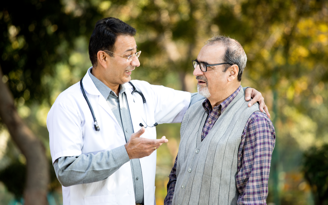 Empathy and Positivity: The Role Doctors Play In Patient Recovery