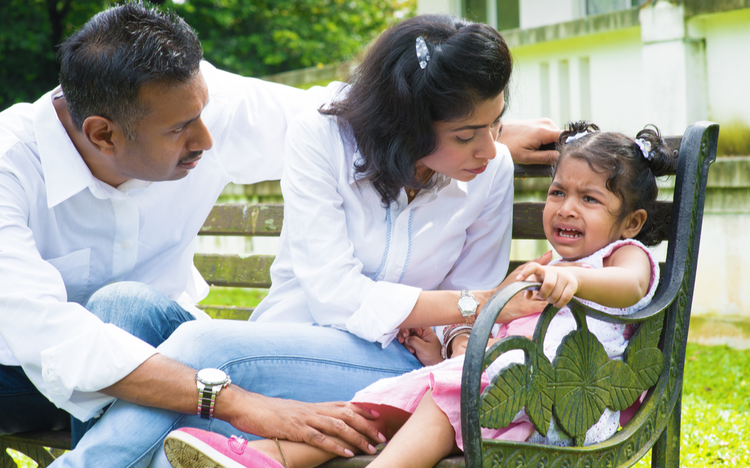 How To Cope With And Manage Stress In Children