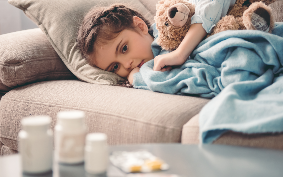 How To Balance High TSH Levels In Children?