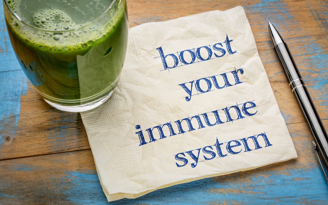 5 Daily Practices to Strengthen Your Immune System