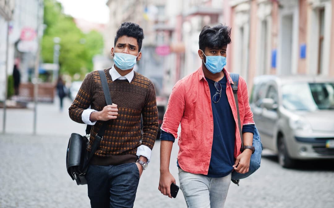 Is COVID 19 Becoming An Endemic In India?