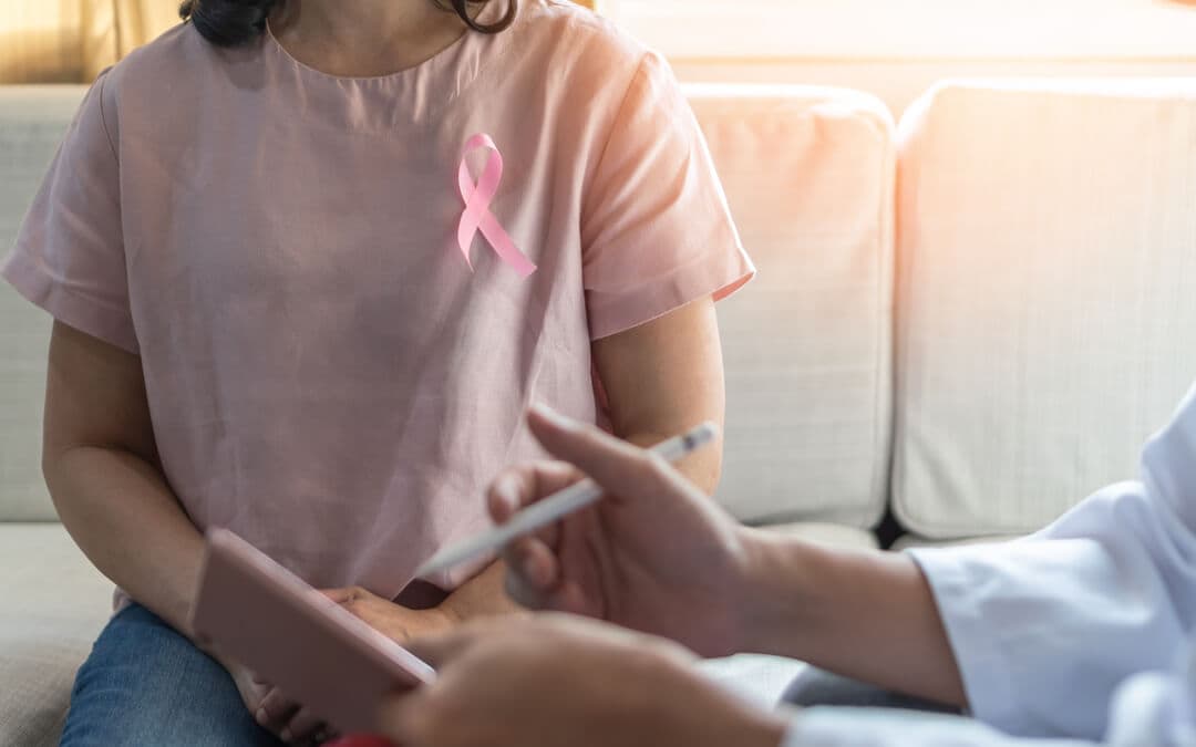 Breast Cancer Awareness: The Connection To Mental Health