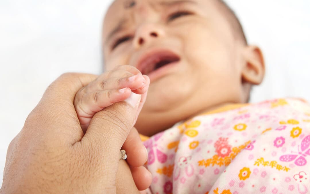 Constipation In Children: How To Help Your Baby?