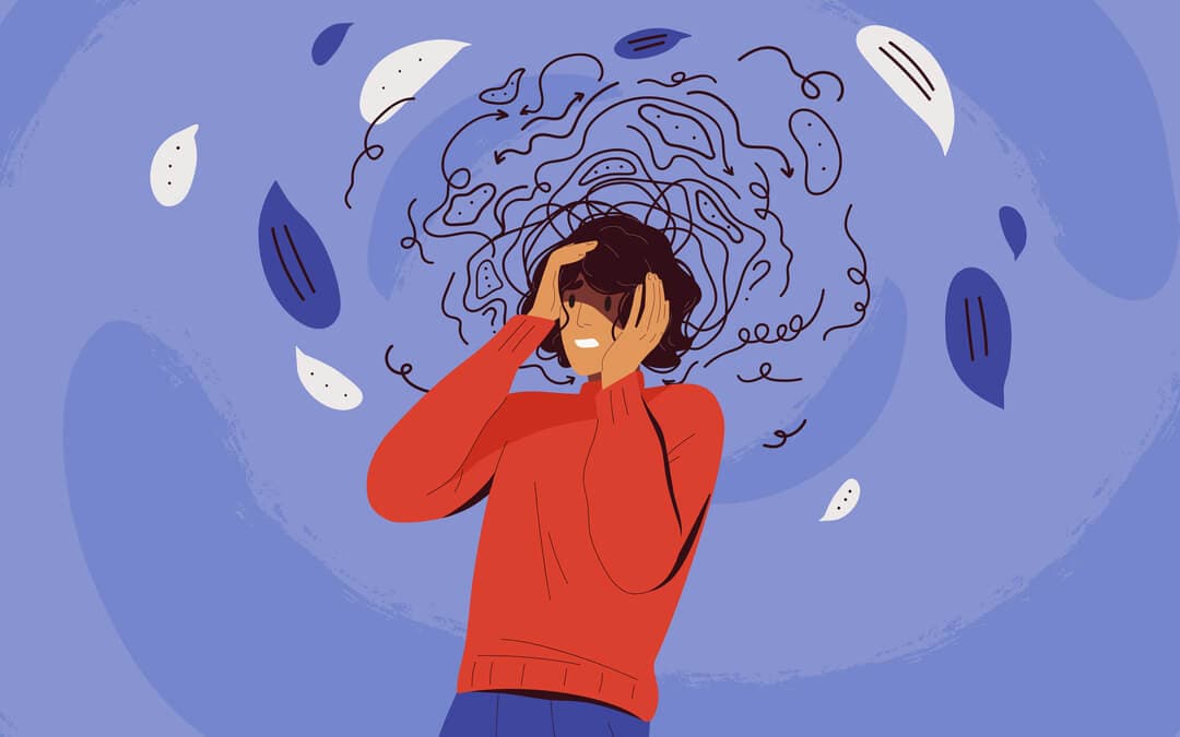 12 Simple Ways To Cope With Anxiety Symptoms
