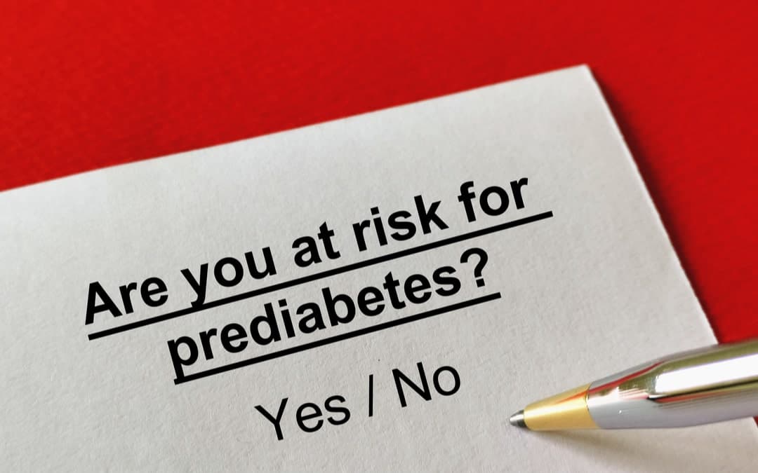 What is Prediabetes and how do you know if you have it?