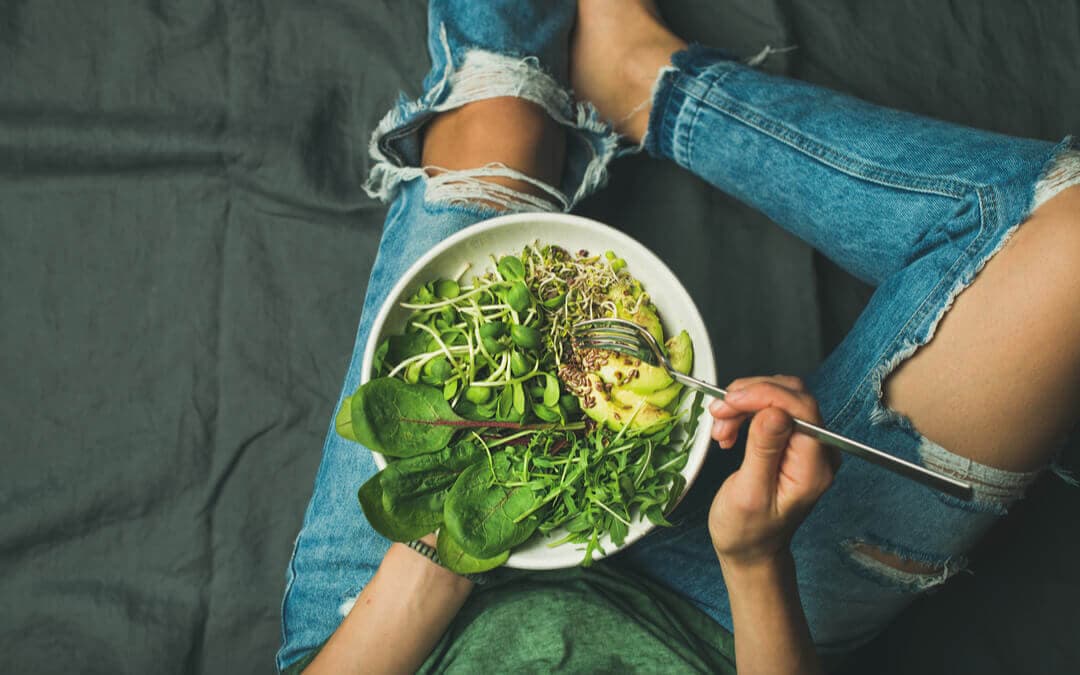 Clean Eating in 2024 | 5 Healthy Recipes & Weekly Diet-Chart