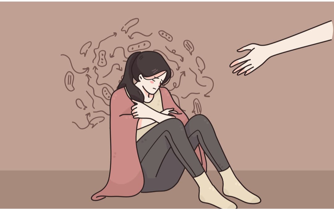 How to help someone with Depression?