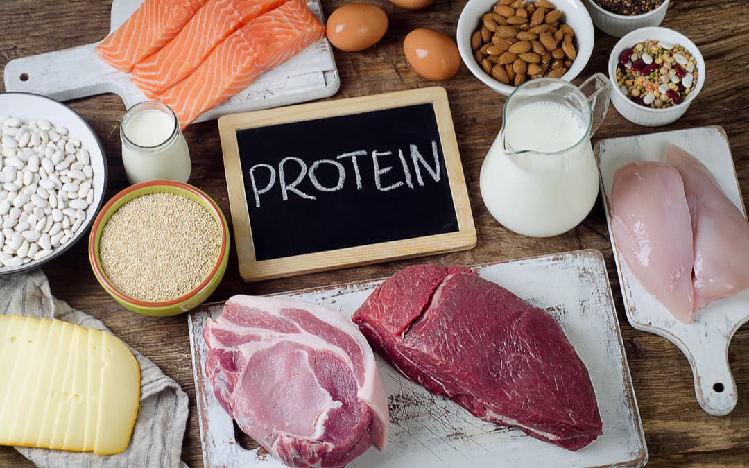 20 Delicious High Protein Foods to Eat [2024]