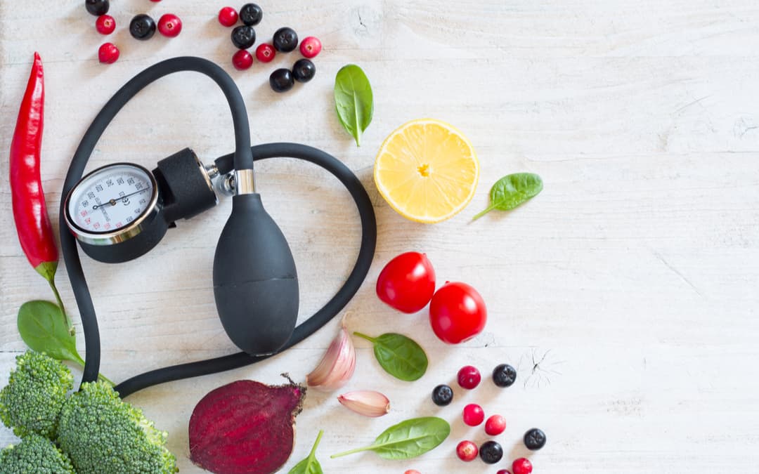 The 17 Best Foods for High Blood Pressure
