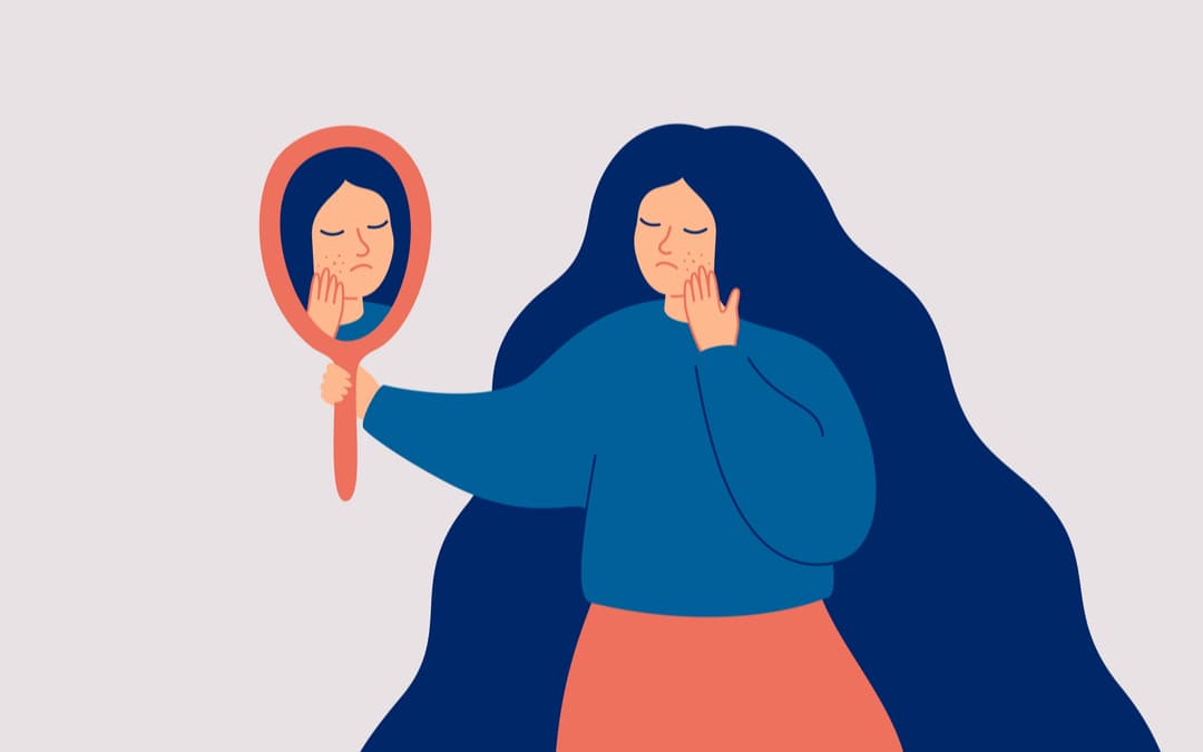 The Best Way To Heal Acne From Anxiety And Depression