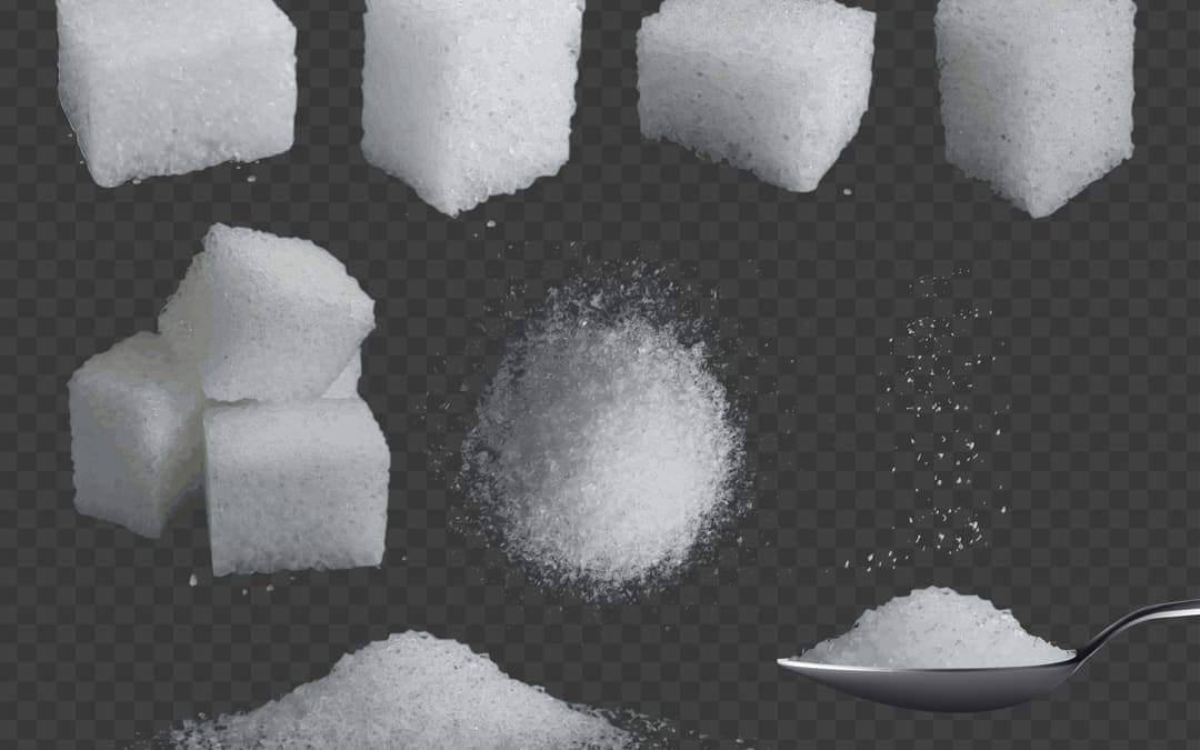 Sucrose vs Glucose vs Fructose: What's the Difference?