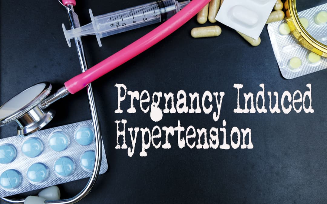 What Are The Three Types Of Pregnancy-Induced Hypertension?