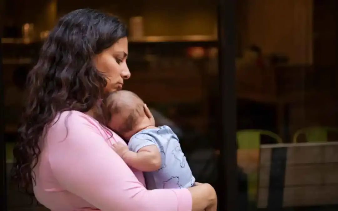 What Is Postpartum Depression?