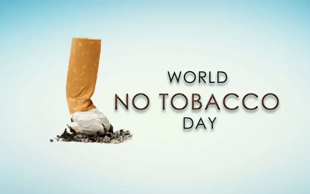 World No Tobacco Day, 2024: Here's how you can contribute to the cause.