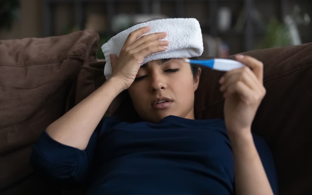 Why is it important to differentiate between the 4 kinds of fever (Dengue, Chikungunya, Malaria, Typhoid)