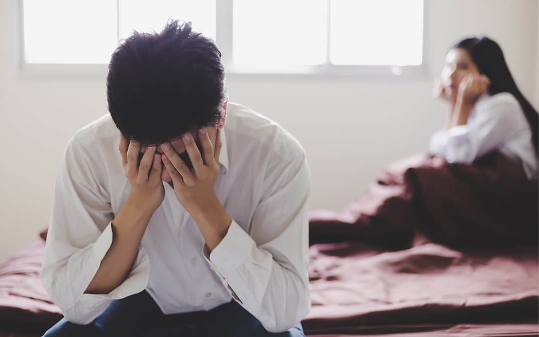 The Impact of Premature Ejaculation on Relationships