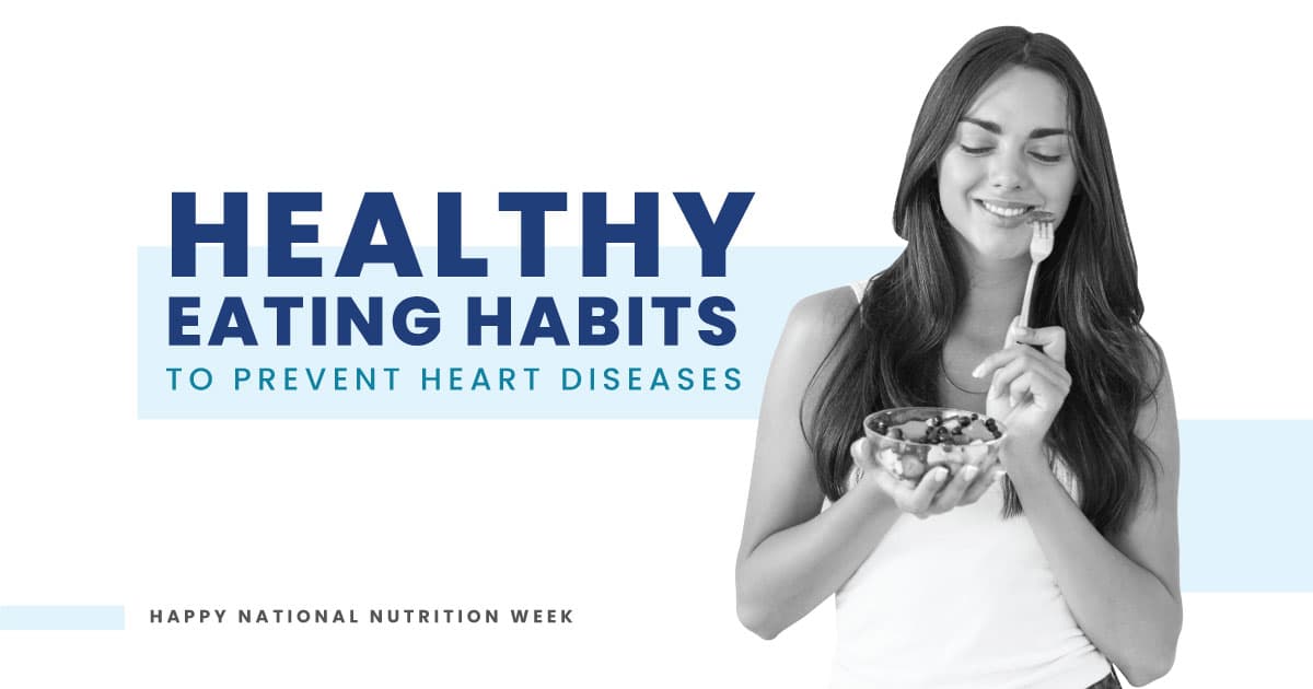 From Risk to Resilience: Heart-Healthy Eating Habits