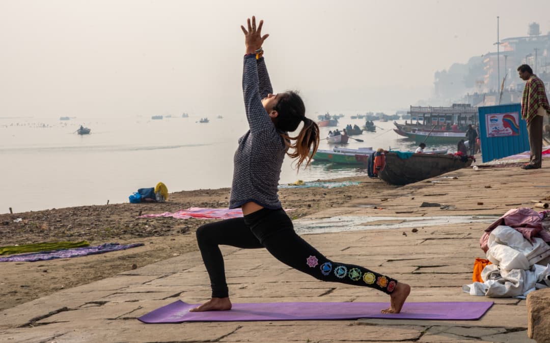 Finding balance on the mat: How yoga can boost your productivity at work