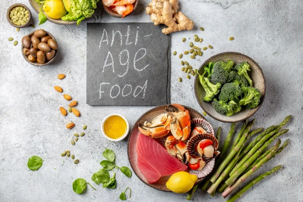 The #1 Diet for Anti-ageing, Wrinkle-Free & Youthful Skin (Dermatologists Approved!)