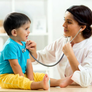 Pediatric Neurologists